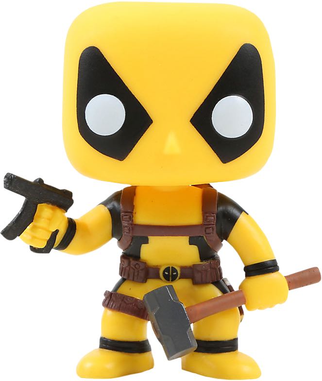 Deadpool #157 Slapstick - Deadpool vinyl figure collectible - Main Image 2