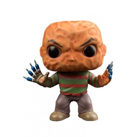 Freddy Krueger - A Nightmare on Elm Street vinyl figure collectible - Main Image 2