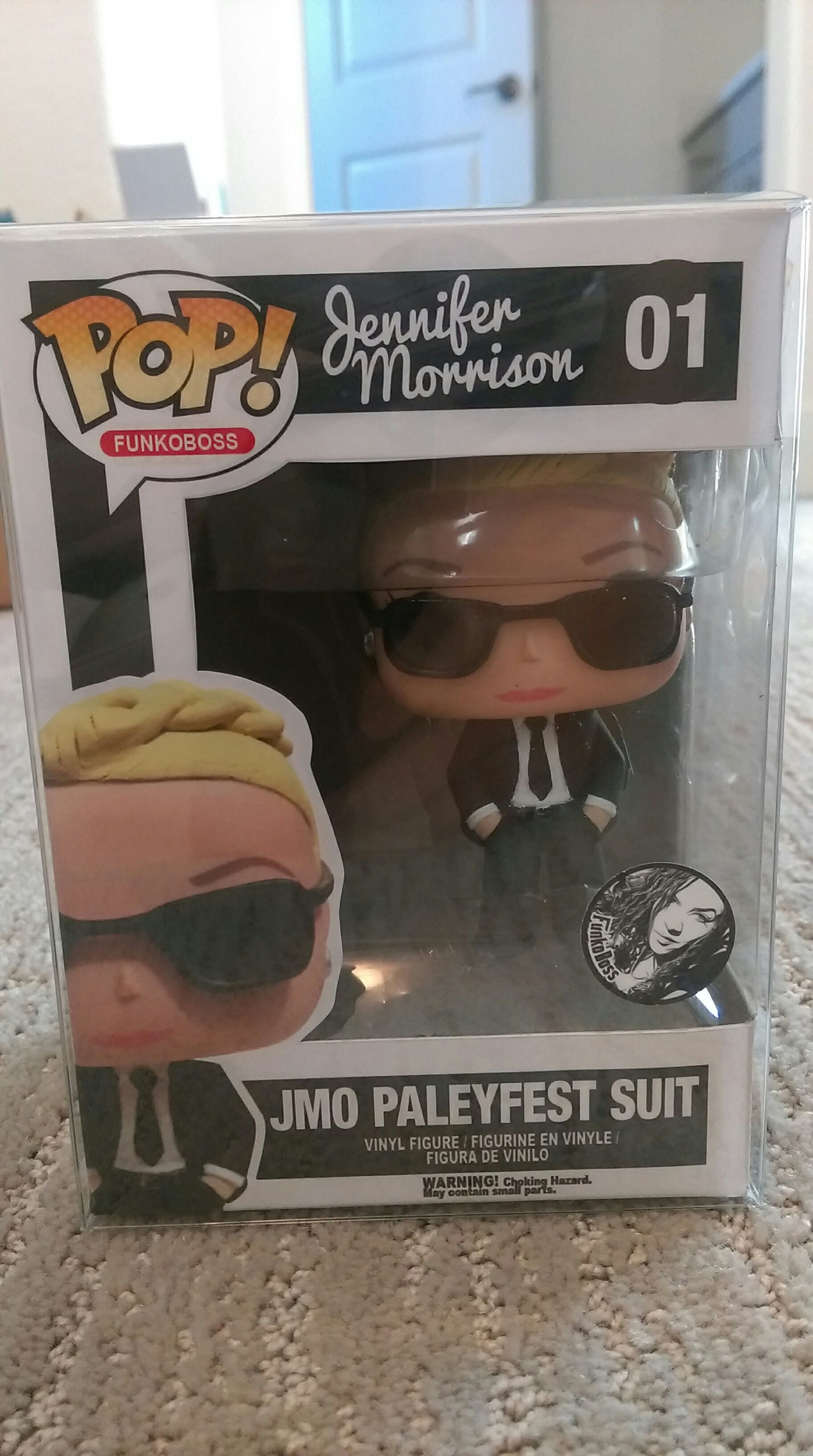 Freddy Funko (Can of Corn)