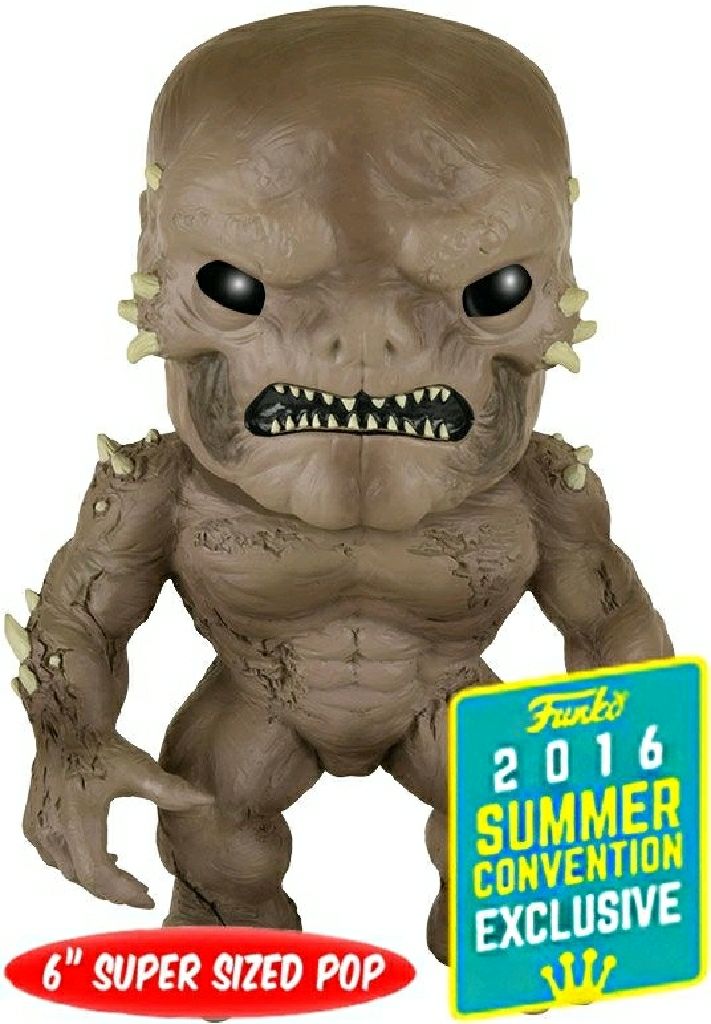 Doomsday  vinyl figure collectible - Main Image 2