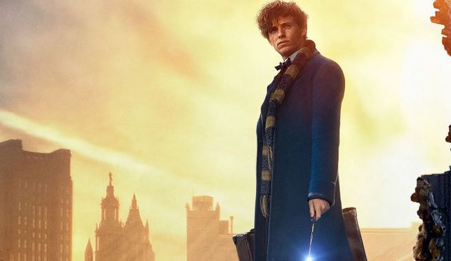 Newt Scamander - Fantastic Beasts And Where to Find Them vinyl figure collectible [Barcode 849803092016] - Main Image 2