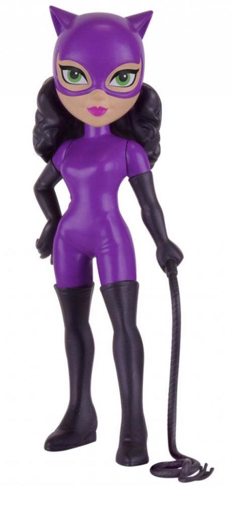 Catwoman - DC Universe vinyl figure collectible [Barcode 889698102766] - Main Image 2