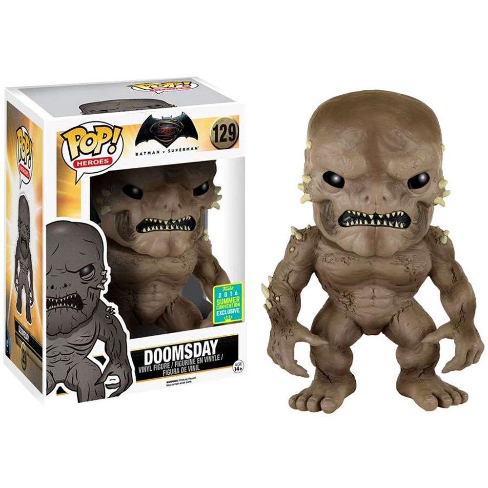 Doomsday - DC Universe vinyl figure collectible [Barcode 849803098315] - Main Image 3