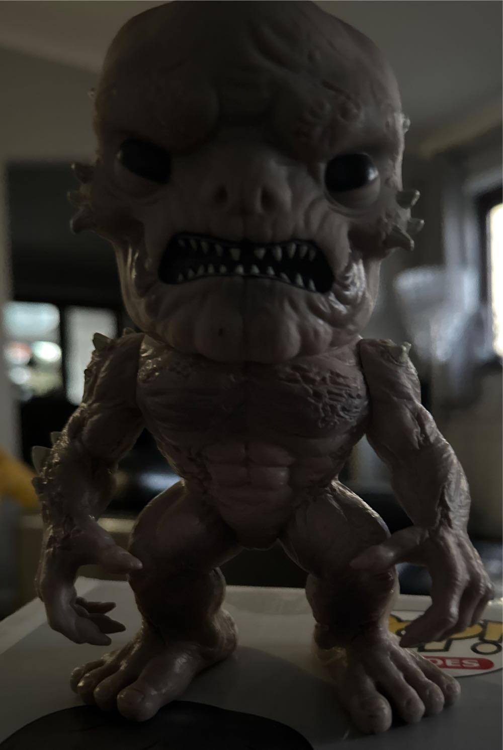 Doomsday - DC Universe vinyl figure collectible [Barcode 849803098315] - Main Image 4