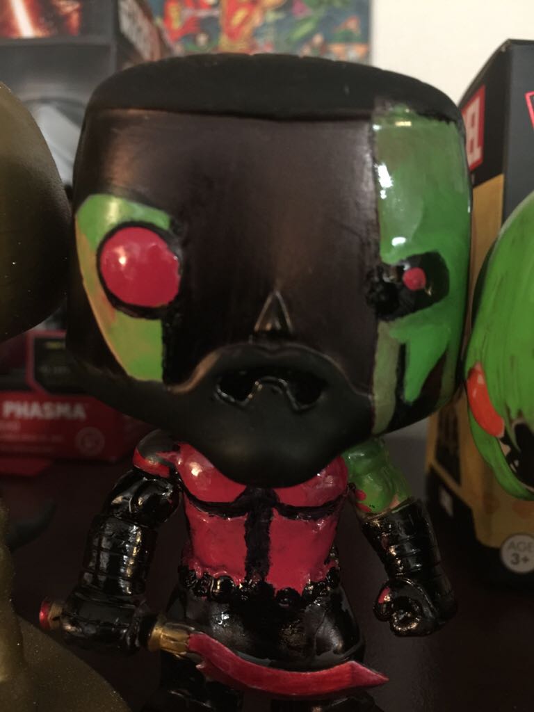 DC: Black Manta