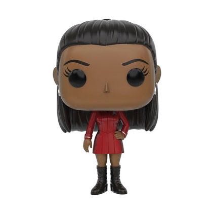 Star Trek Beyond Uhura  vinyl figure collectible - Main Image 2