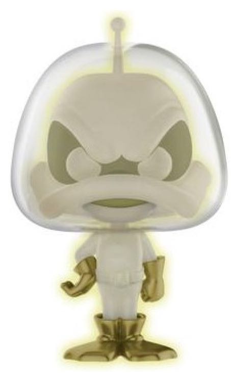 127 Duck Dodgers  vinyl figure collectible - Main Image 2