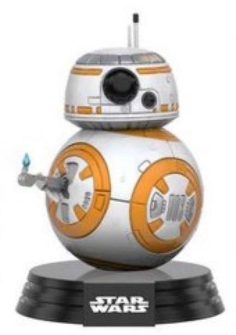 Star Wars - BB-8 (Thumbs Up) - Star Wars vinyl figure collectible - Main Image 2