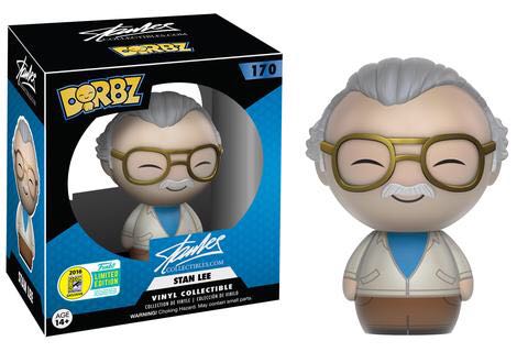 Stan Lee - Marvel Universe vinyl figure collectible [Barcode 849803094829] - Main Image 2