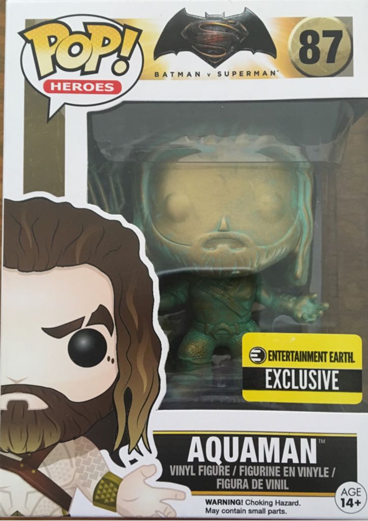 Funko Superman Pocket Pop Keychain