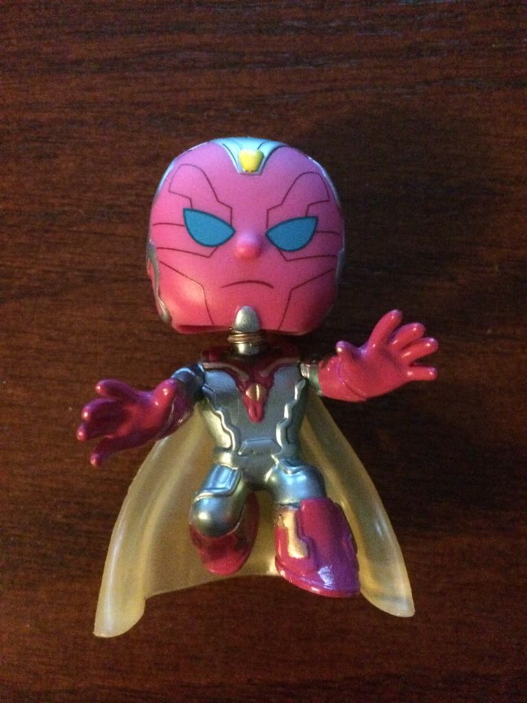 1C. Spiderman "Black Suit"