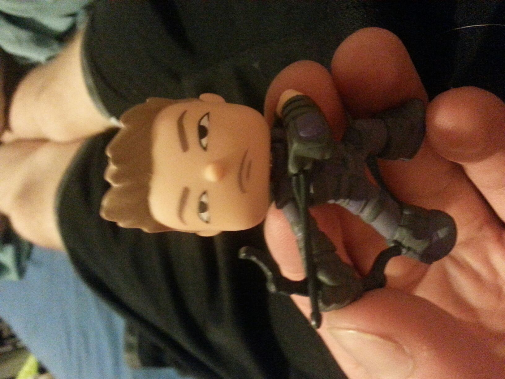 Captain America / Iron Man Action (2-pack)