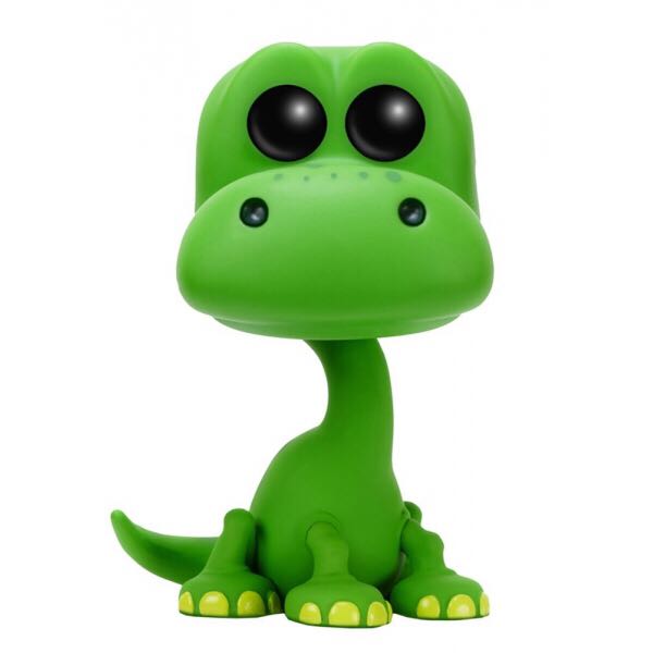 Arlo - The Good Dinosaur vinyl figure collectible [Barcode 465053882971] - Main Image 2