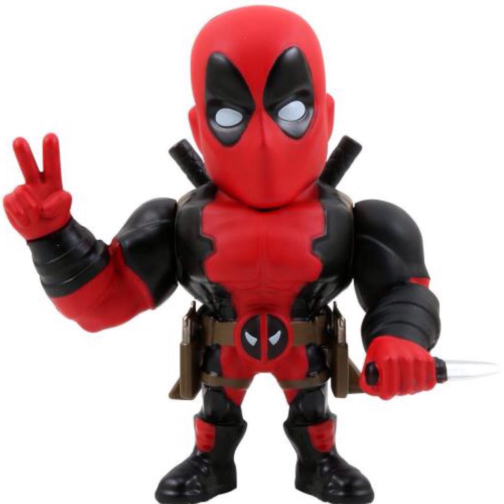 Deadpool #M50 - Deadpool vinyl figure collectible - Main Image 2