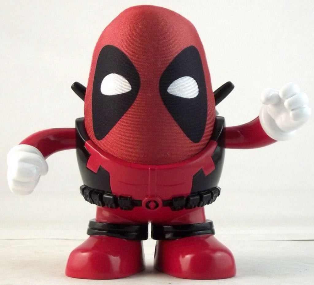 Deadpool Potato Head - Deadpool vinyl figure collectible - Main Image 2