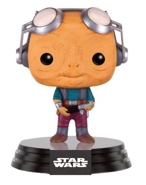 Maz Kanata - Star Wars vinyl figure collectible [Barcode 889698113861] - Main Image 2