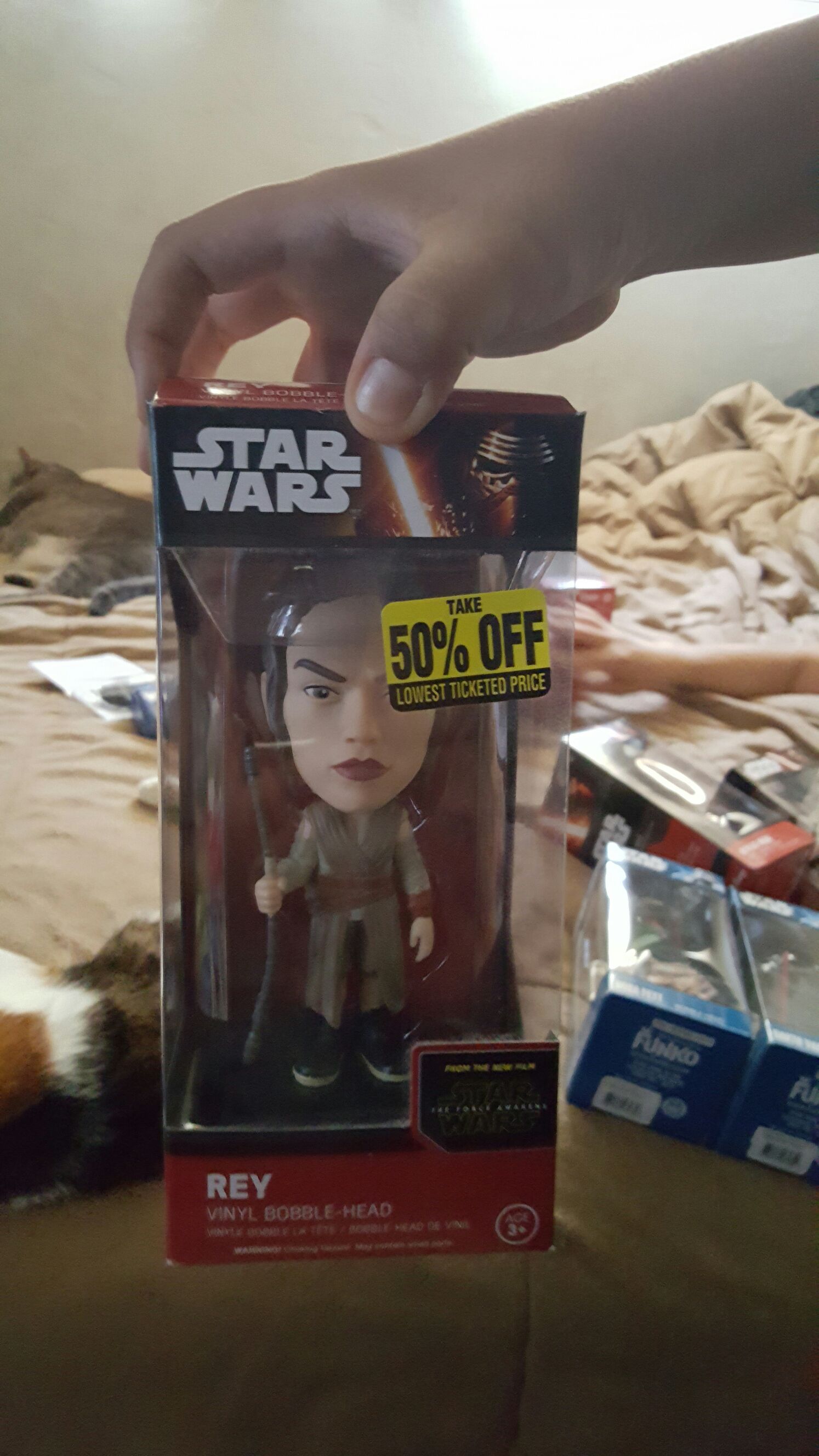 Star Wars Chirrut Imwe