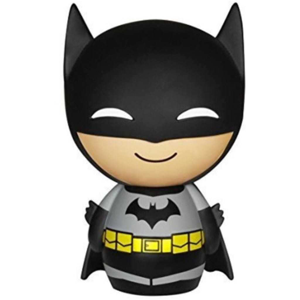 Batman (Bronze Age) (Black Suit) - DC Universe vinyl figure collectible - Main Image 2