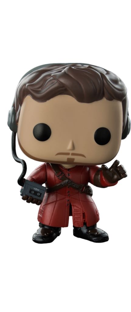 Star-Lord [Mix Tape] - Guardians of the Galaxy vinyl figure collectible - Main Image 2