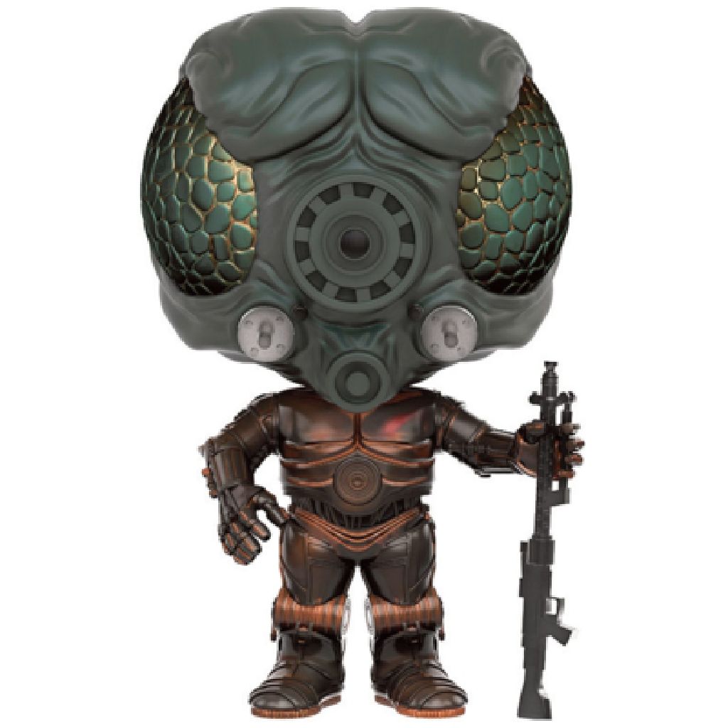 4-LOM  vinyl figure collectible - Main Image 2