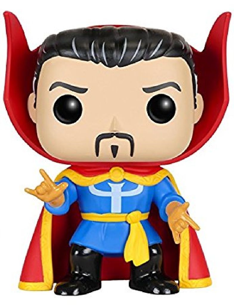 Dr Strange - Marvel Universe vinyl figure collectible - Main Image 2