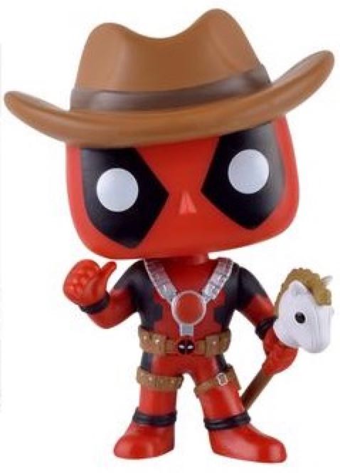 Deadpool #117 - Deadpool vinyl figure collectible - Main Image 2