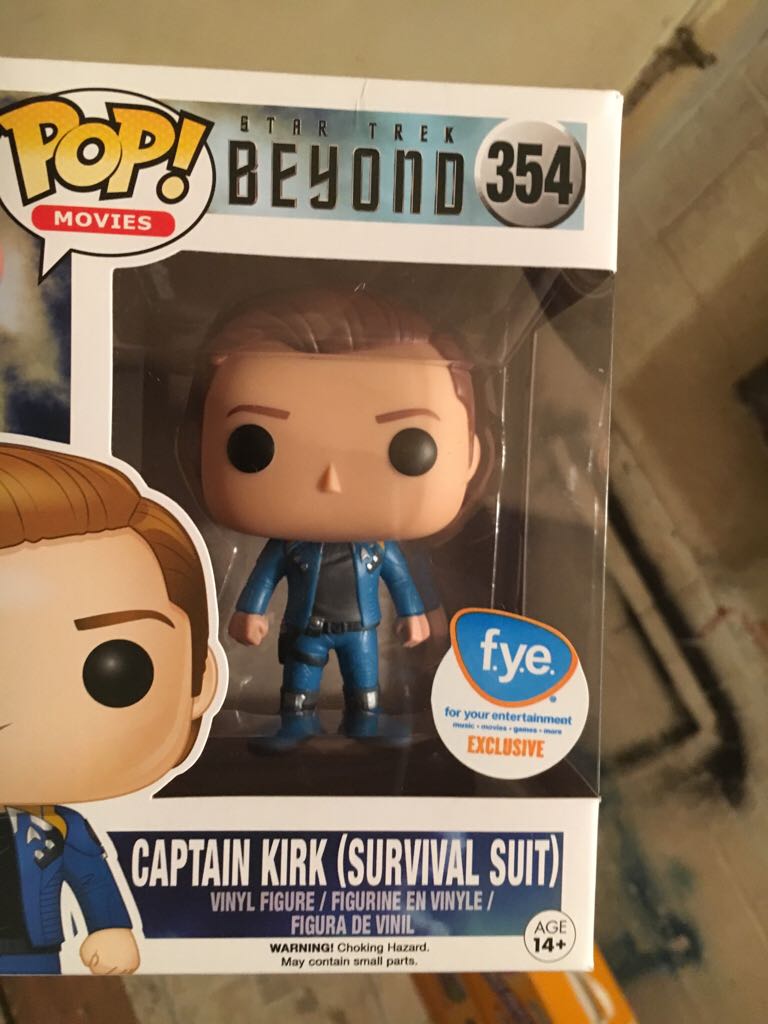 TMNT Raphael Pocket Pop