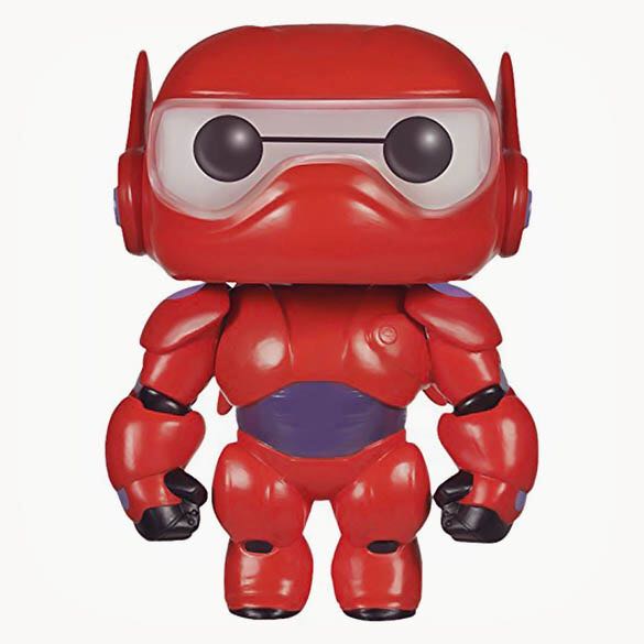 Baymax (Custom) - Big Hero 6 vinyl figure collectible - Main Image 2