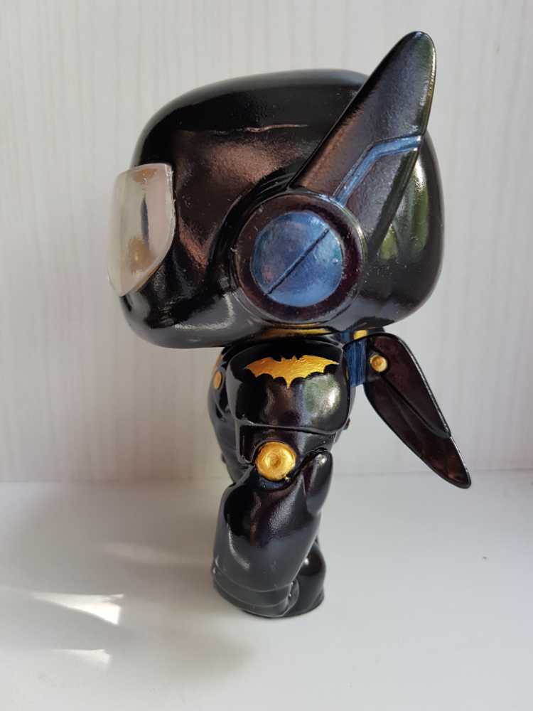 Baymax (Custom) - Big Hero 6 vinyl figure collectible - Main Image 3