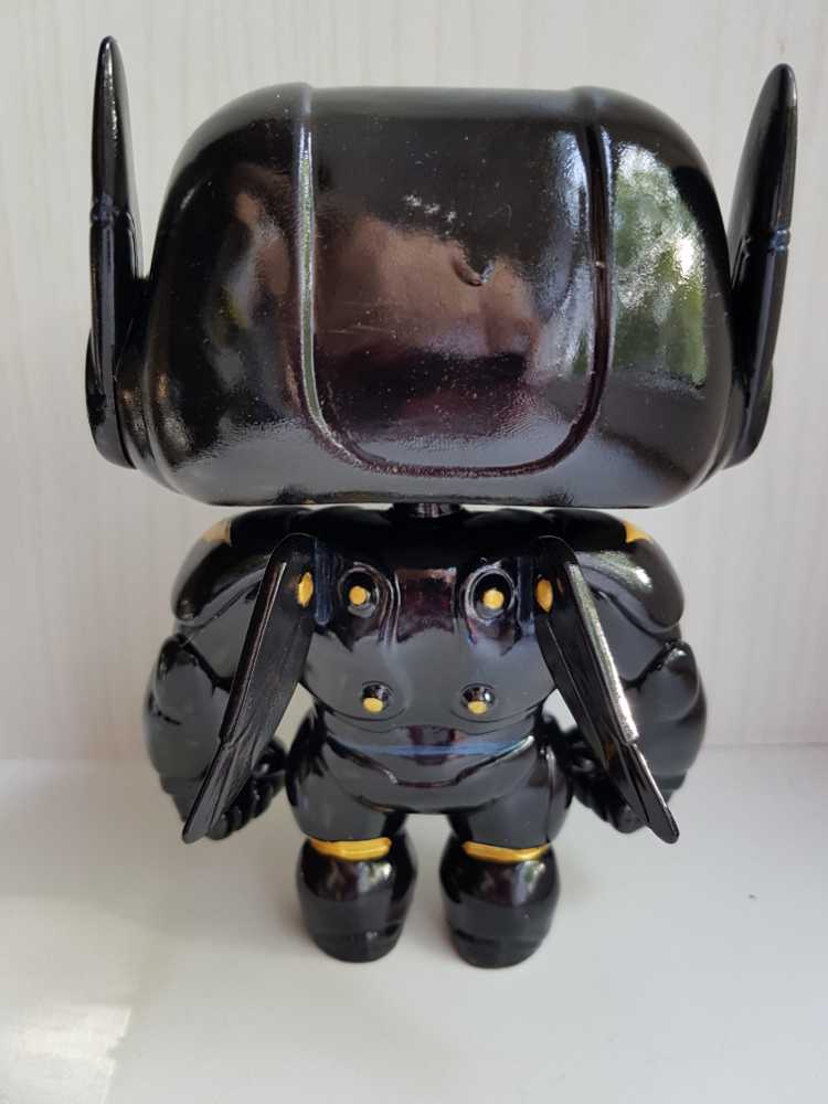 Baymax (Custom) - Big Hero 6 vinyl figure collectible - Main Image 4