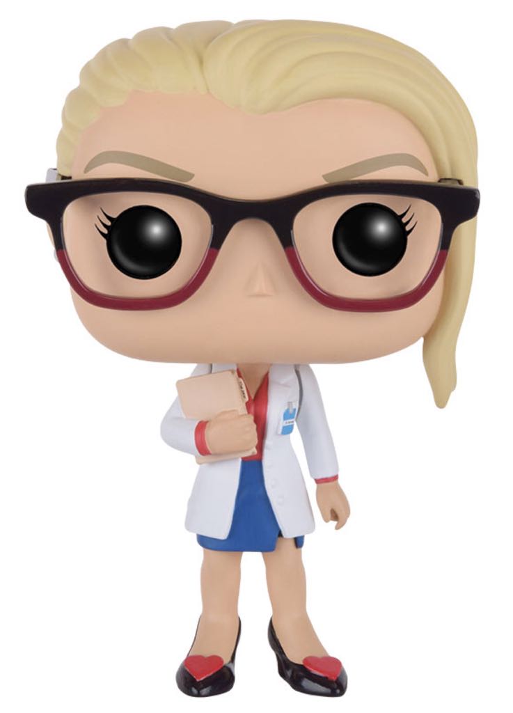 Dr. Harleen - DC Universe vinyl figure collectible [Barcode 889698102582] - Main Image 2