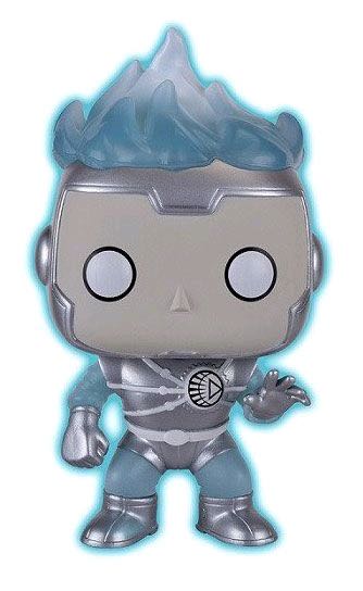 Firestorm - DC Universe vinyl figure collectible [Barcode 889698104692] - Main Image 2