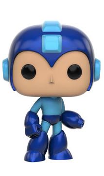 Mega Man: Mega Man  vinyl figure collectible [Barcode 889698103466] - Main Image 2