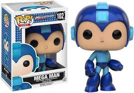 Mega Man: Mega Man  vinyl figure collectible [Barcode 889698103466] - Main Image 4