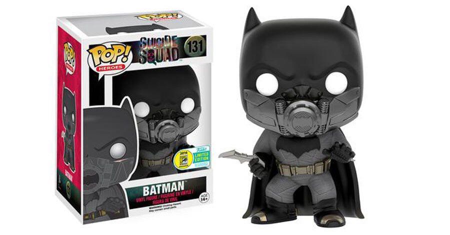 Batman Suicide Squad   vinyl figure collectible - Main Image 2
