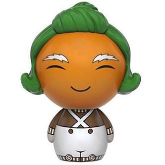 Oompa Loompa  vinyl figure collectible [Barcode 849803096335] - Main Image 2