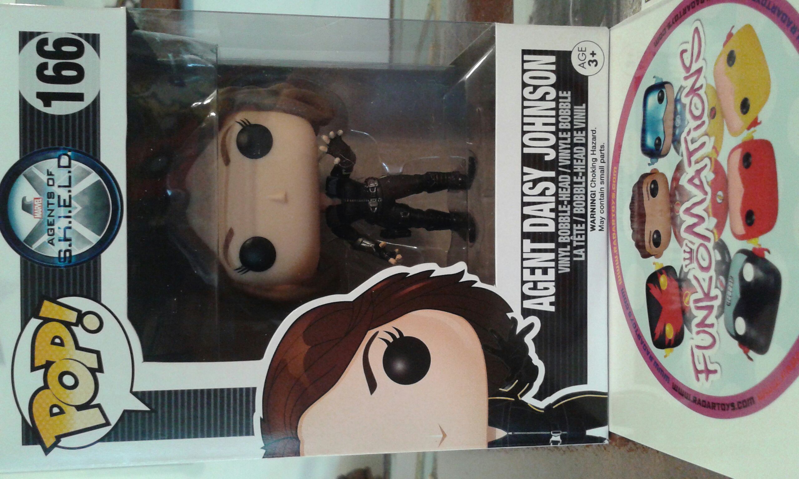 Pop Mystery - Deadpool - Foolkiller /Solo/Terror - Unopened 141, 142, 143