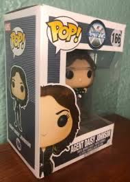 Agent Daisy Johnson ✍🏼 - Marvel’s Agents of SHIELD vinyl figure collectible [Barcode 889698107198] - Main Image 3