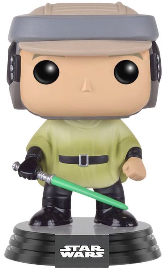 Luke Skywalker (Endor) - Star Wars vinyl figure collectible [Barcode 889698101066] - Main Image 2