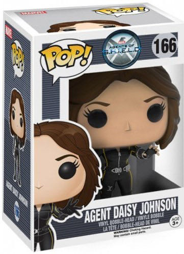 Agent Daisy Johnson - Marvel Universe vinyl figure collectible - Main Image 3