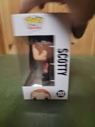 Scotty - Star Trek vinyl figure collectible [Barcode 889698104913] - Main Image 3