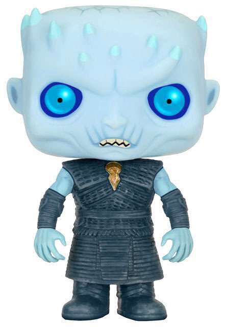 Night King Glow In The Dark - Game of Thrones vinyl figure collectible - Main Image 2