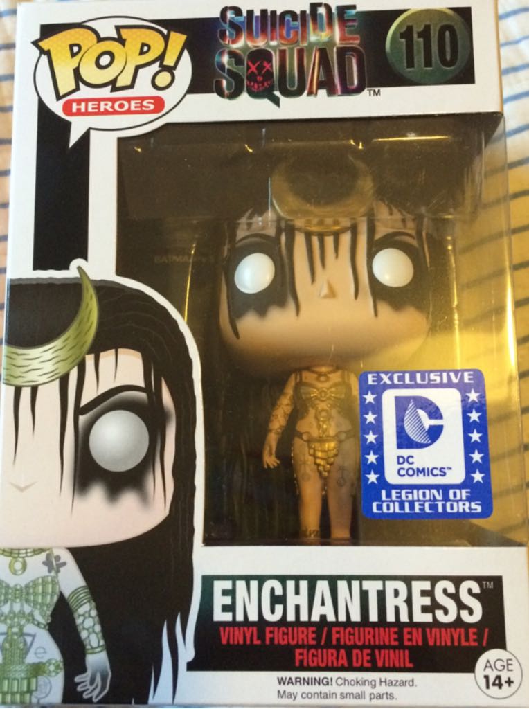 Suicide Squad Harley Quinn (Inmate)