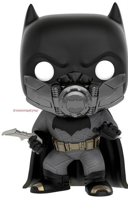 DC #131 Batman "Suicide Squad”  vinyl figure collectible - Main Image 2