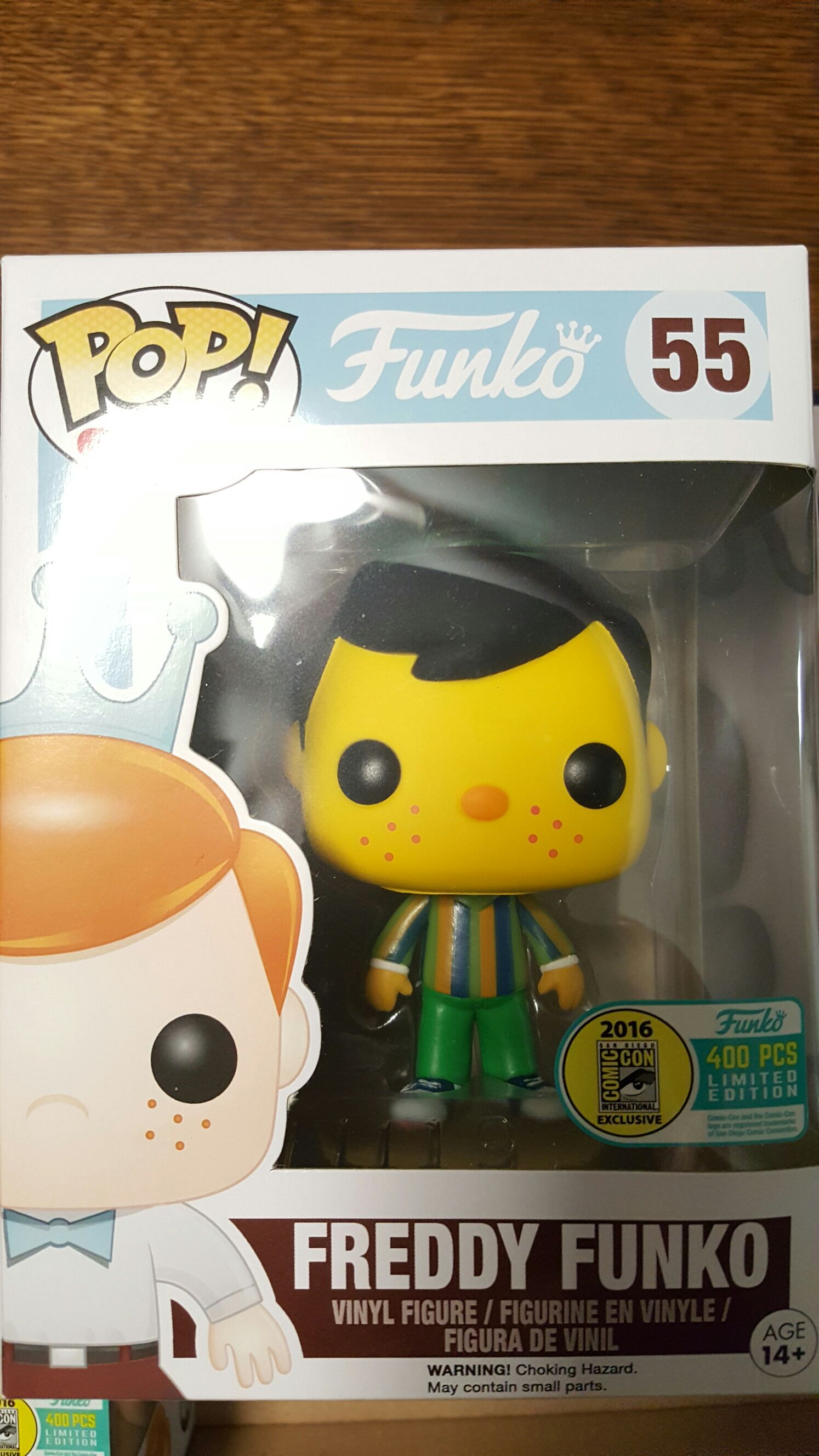 Fred Weasley (With Briefcase)