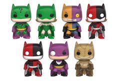 Poison Ivy Impopster - DC Universe vinyl figure collectible - Main Image 2