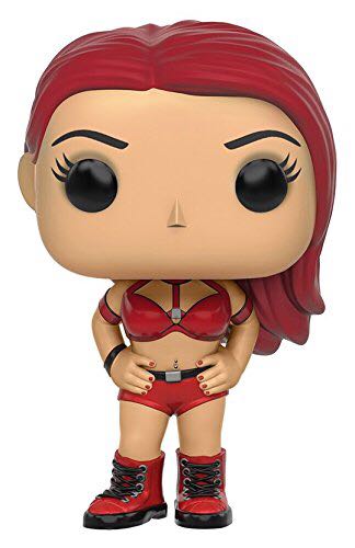 Eva Marie - WWE vinyl figure collectible [Barcode 849803077488] - Main Image 2