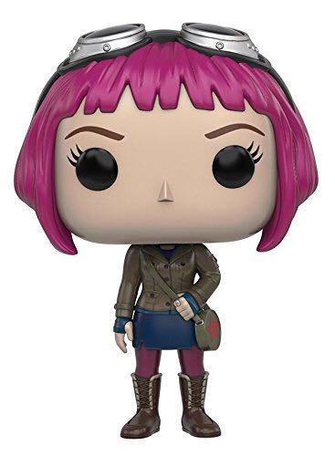 Ramona Flowers  vinyl figure collectible [Barcode 889698101363] - Main Image 2