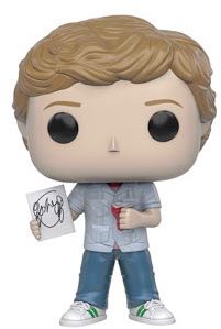 Scot Pilgrim  vinyl figure collectible [Barcode 889698101356] - Main Image 2