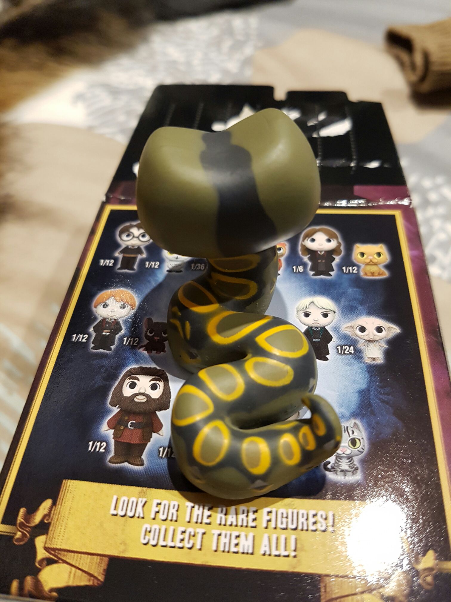 Nagini  vinyl figure collectible - Main Image 2